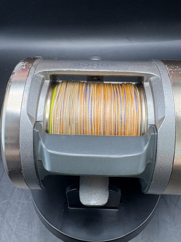 Daiwa Dynastar 300DX Conventional Reel Used Without Box Rank D - Image 5