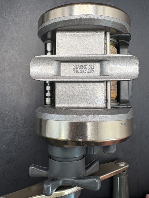 Daiwa Dynastar 300DX Conventional Reel Used Without Box Rank D - Image 7