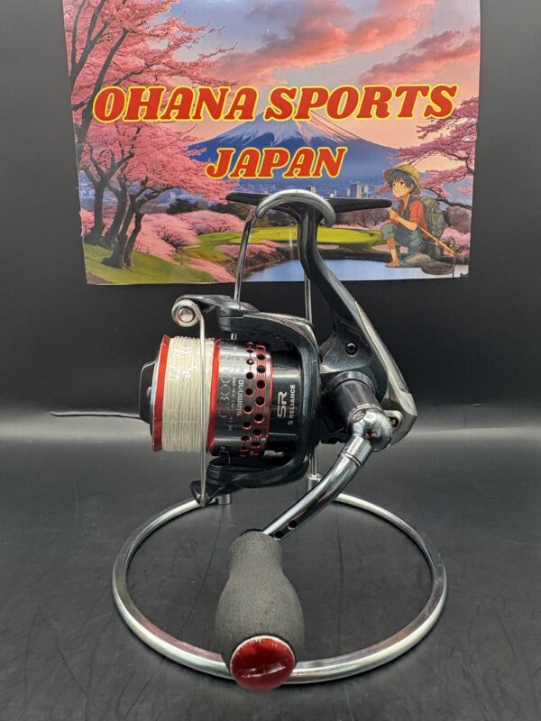 Shimano Sephia C3000S Ci4 Spining Used Without Box Rank C