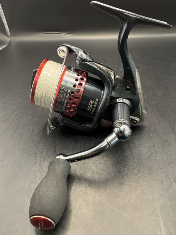 Shimano Sephia C3000S Ci4 Spining Used Without Box Rank C - Image 2