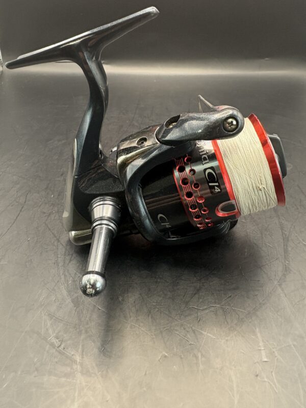 Shimano Sephia C3000S Ci4 Spining Used Without Box Rank C - Image 3