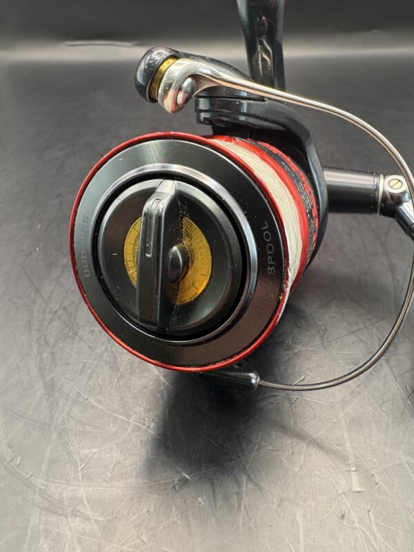 Shimano Sephia C3000S Ci4 Spining Used Without Box Rank C - Image 4