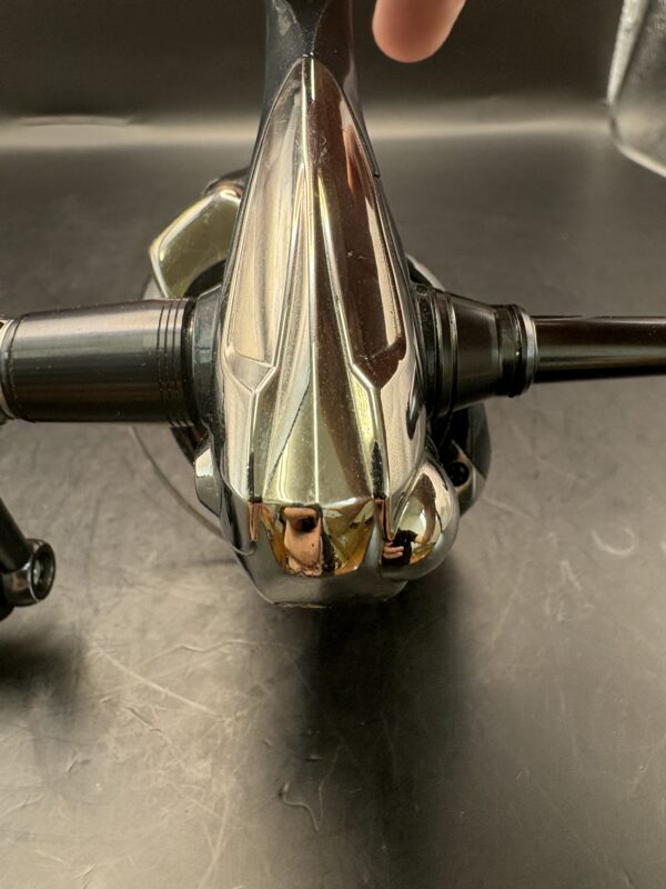 Shimano Sephia C3000S Ci4 Spining Used Without Box Rank C - Image 5