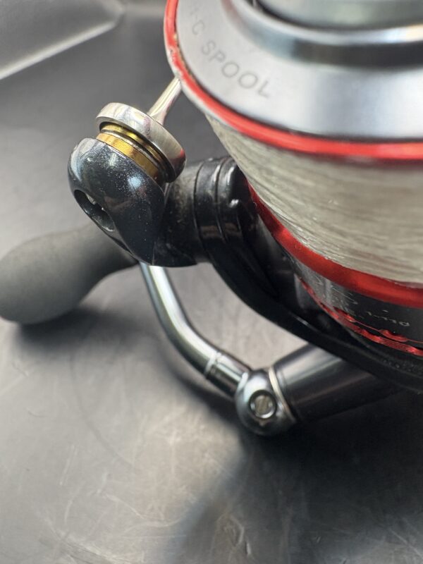 Shimano Sephia C3000S Ci4 Spining Used Without Box Rank C - Image 7