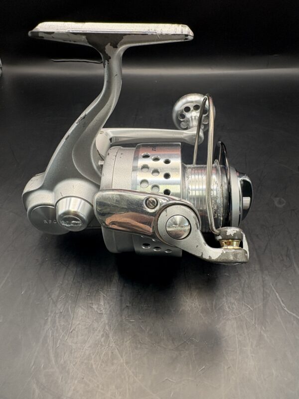 Ryobi Metaroyal 5000 Fishing Safari Spinning Reel Used Without Box Rank D - Image 3