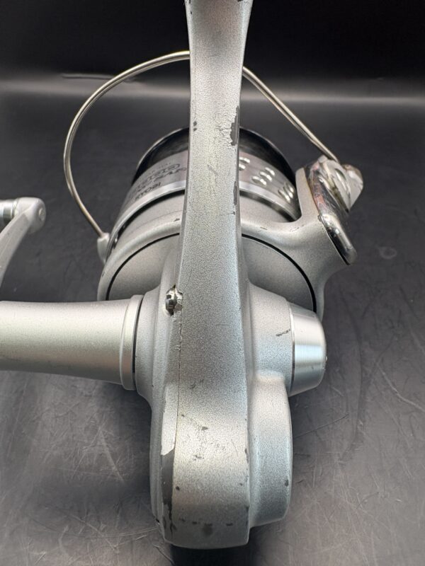 Ryobi Metaroyal 5000 Fishing Safari Spinning Reel Used Without Box Rank D - Image 7