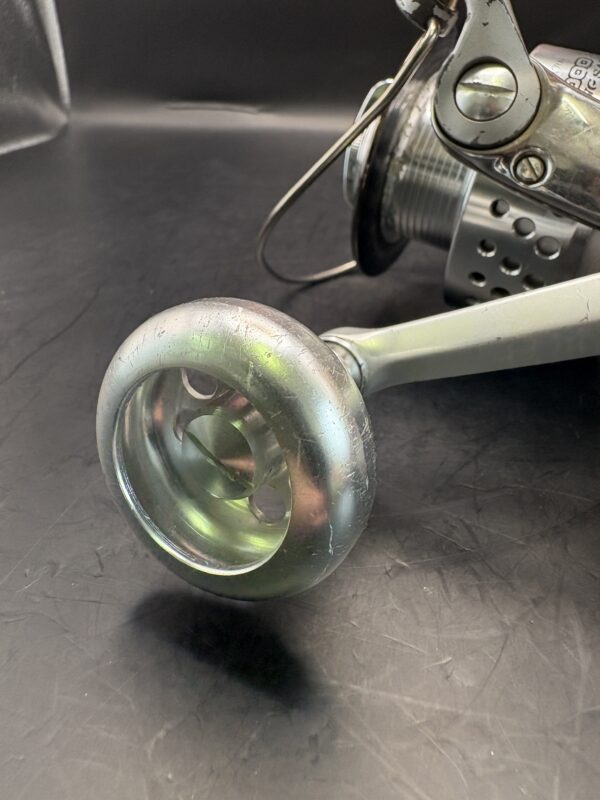 Ryobi Metaroyal 5000 Fishing Safari Spinning Reel Used Without Box Rank D - Image 9