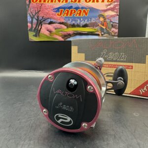 Prox Baltom J-20H Conventional Reel Used With Box Rank B