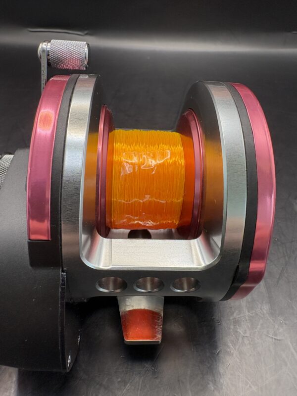 Prox Baltom J-20H Conventional Reel Used With Box Rank B - Image 3