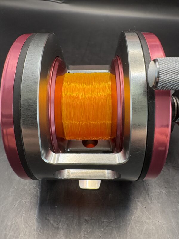 Prox Baltom J-20H Conventional Reel Used With Box Rank B - Image 4