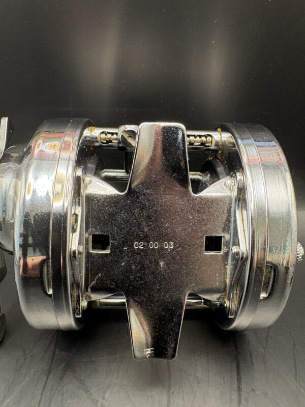 Abu Garcia Ambassador 9000 CL Baitcasting Reel Used Without Box Rank D - Image 6