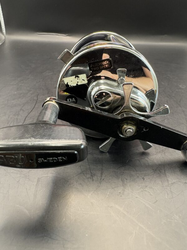 Abu Garcia Ambassador 9000 CL Baitcasting Reel Used Without Box Rank D - Image 7