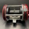 Abu Garcia Ambassadeur 7000 Red Baitcasting Reel Used Without Box Rank C - Image 5