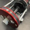 Abu Garcia Ambassadeur 7000 Red Baitcasting Reel Used Without Box Rank C - Image 8