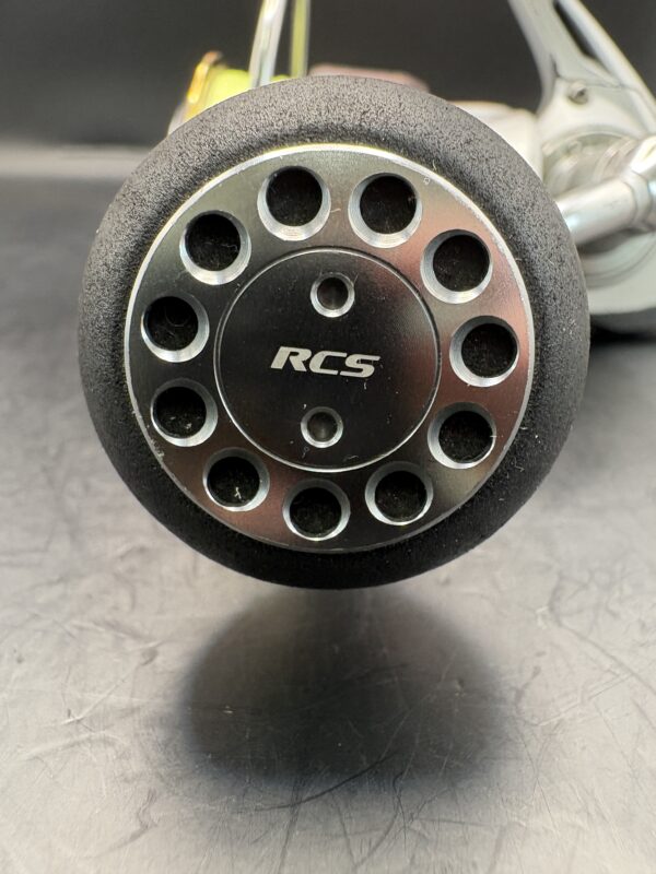 Daiwa 07 luvias 3000 Spining Used With Box Rank D - Image 2