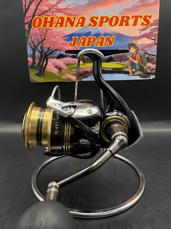 Daiwa 13 Blast 4020PE-SH Spinning Reel Used Without Box Rank B