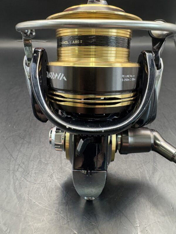 Daiwa 13 Blast 4020PE-SH Spinning Reel Used Without Box Rank B - Image 6