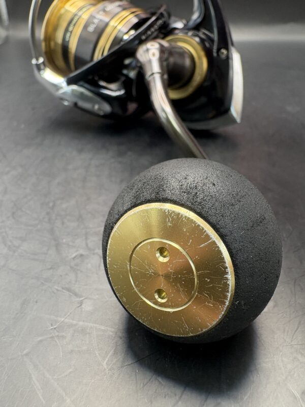 Daiwa 13 Blast 4020PE-SH Spinning Reel Used Without Box Rank B - Image 7