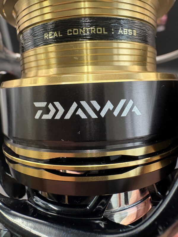 Daiwa 13 Blast 4020PE-SH Spinning Reel Used Without Box Rank B - Image 8