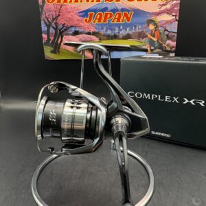 Unused Shimano 25 Complex XR 2500 F6 HG Spining Unused With Box Rank A+