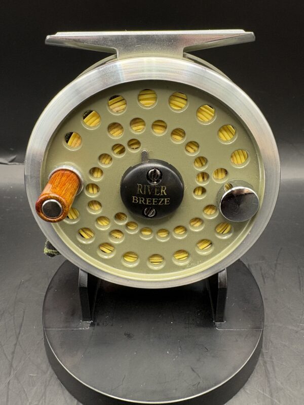 KEN Craft RIVER BREEZE Performer 200 #2 Fly Reel Used Rank C - Image 3