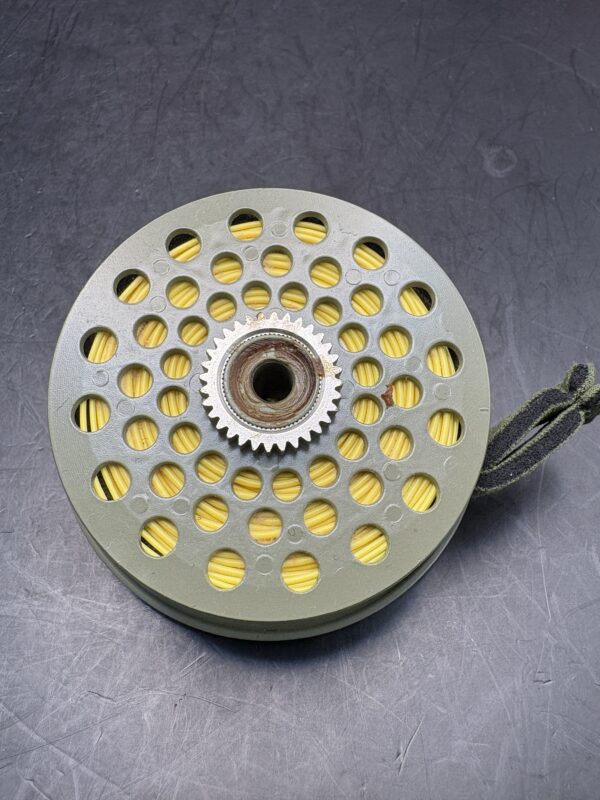 KEN Craft RIVER BREEZE Performer 200 #2 Fly Reel Used Rank C - Image 4