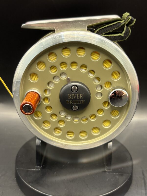 KEN Craft RIVER BREEZE Performer 200 #1 Fly Reel Used Rank C - Image 3