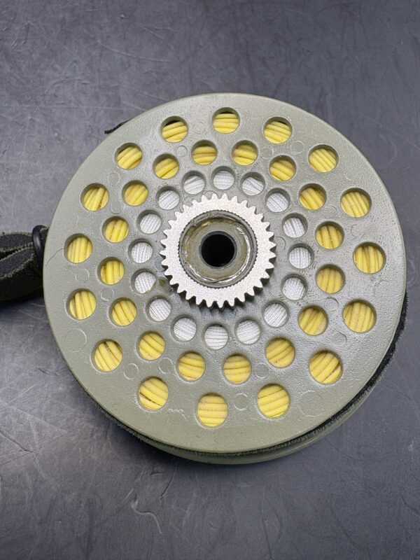KEN Craft RIVER BREEZE Performer 200 #1 Fly Reel Used Rank C - Image 4