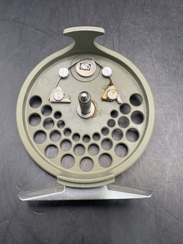 KEN Craft RIVER BREEZE Performer 200 #1 Fly Reel Used Rank C - Image 5