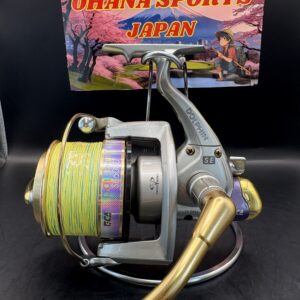 Tica DOLPHIN SE 6000 Spinning Reel Used Without Box Rank C