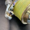 Tica DOLPHIN SE 6000 Spinning Reel Used Without Box Rank C - Image 2