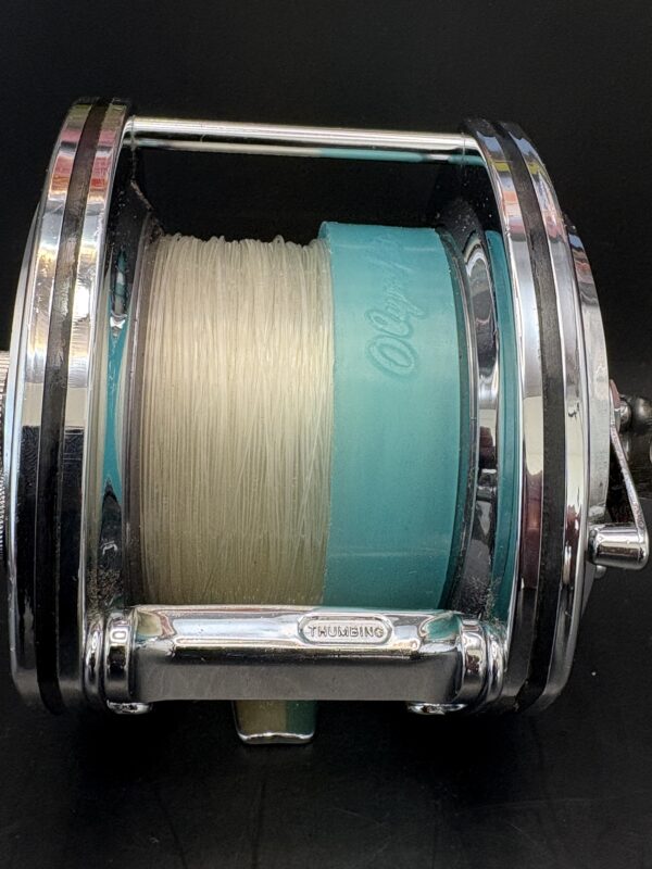 Olympic NEW FIGHTER 450 Bait Reel Used Without Box Rank D - Image 6