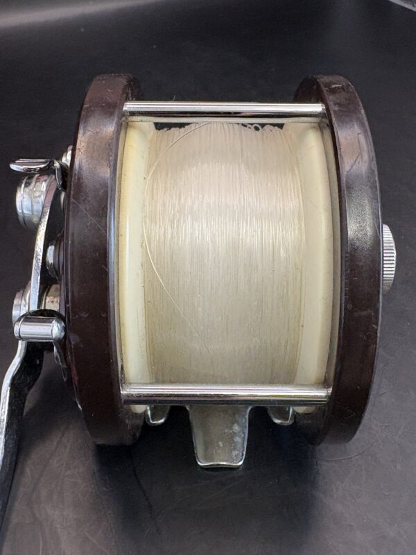 Olympic DOHZUKI 500 Bait Reel Used Without Box Rank D - Image 6