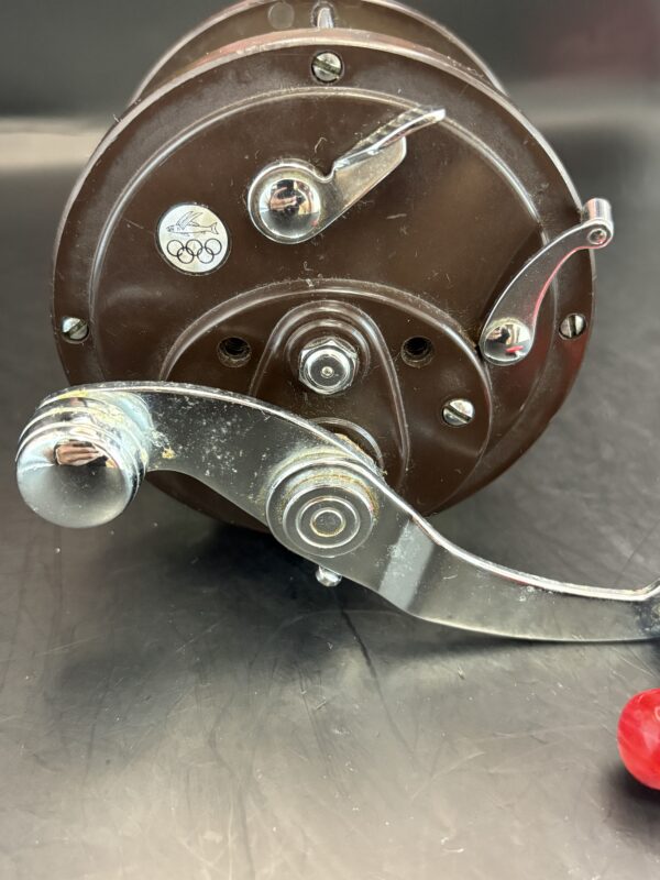 Olympic DOHZUKI 500 Bait Reel Used Without Box Rank D - Image 5
