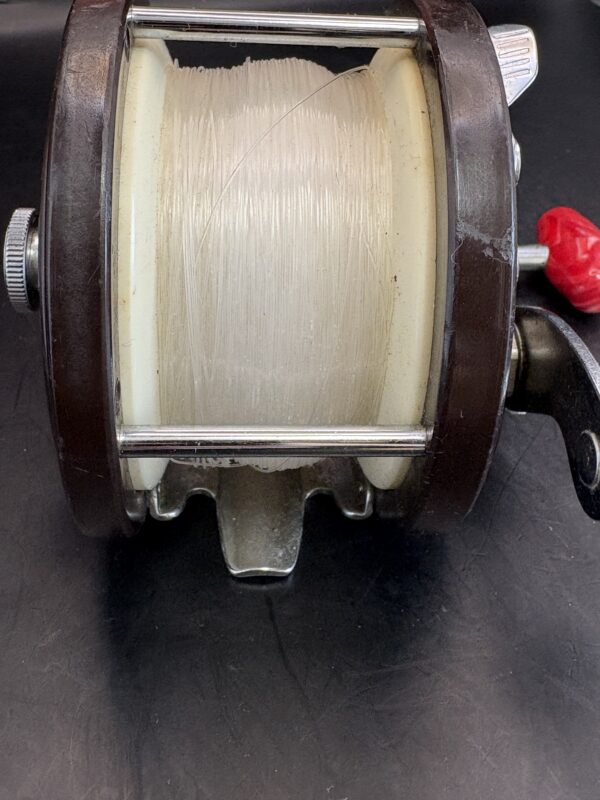 Olympic DOHZUKI 500 Bait Reel Used Without Box Rank D - Image 4