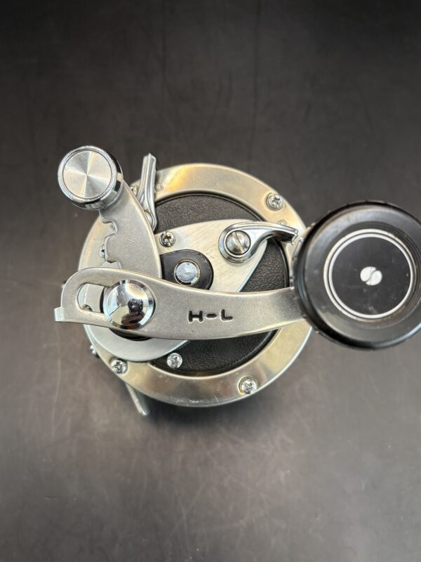 Shimano DYNALINE SD Bait Reel Used Without Box Rank D - Image 6