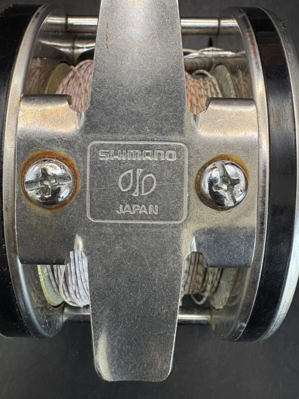 Shimano DYNALINE SD Bait Reel Used Without Box Rank D - Image 4