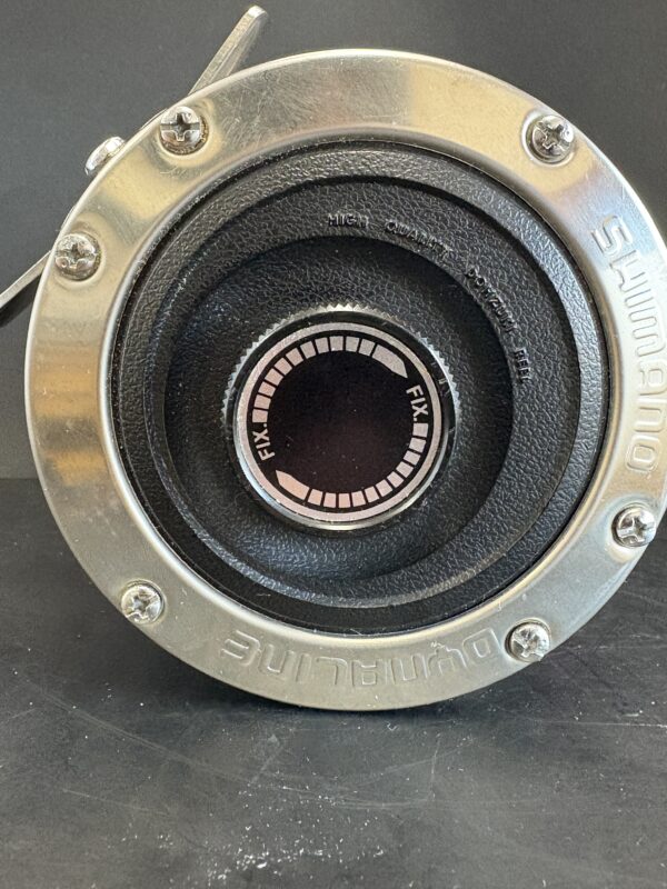 Shimano DYNALINE SD Bait Reel Used Without Box Rank D - Image 3
