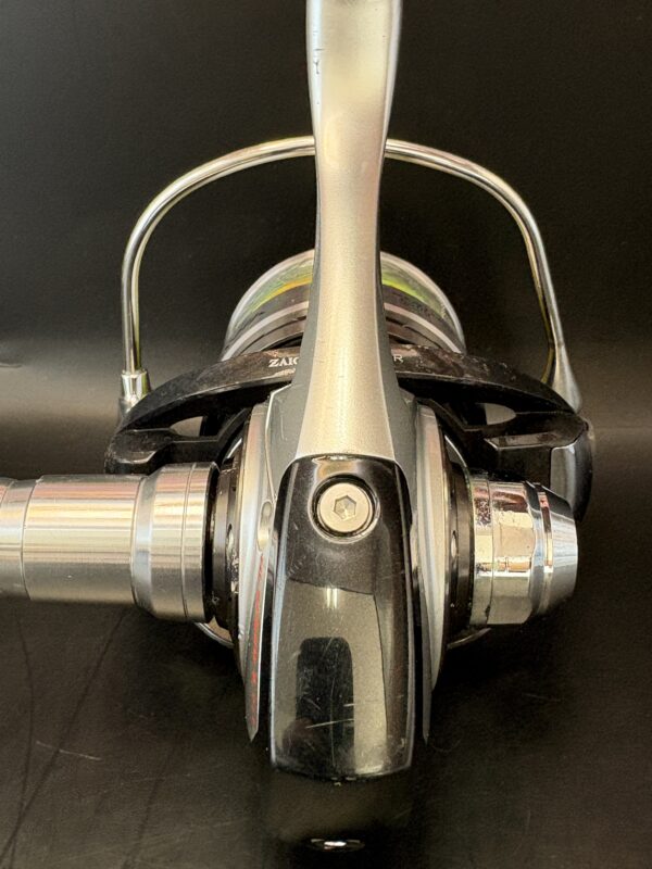 Daiwa 12 catalina 4500H Spining Used Without Box Rank D - Image 4