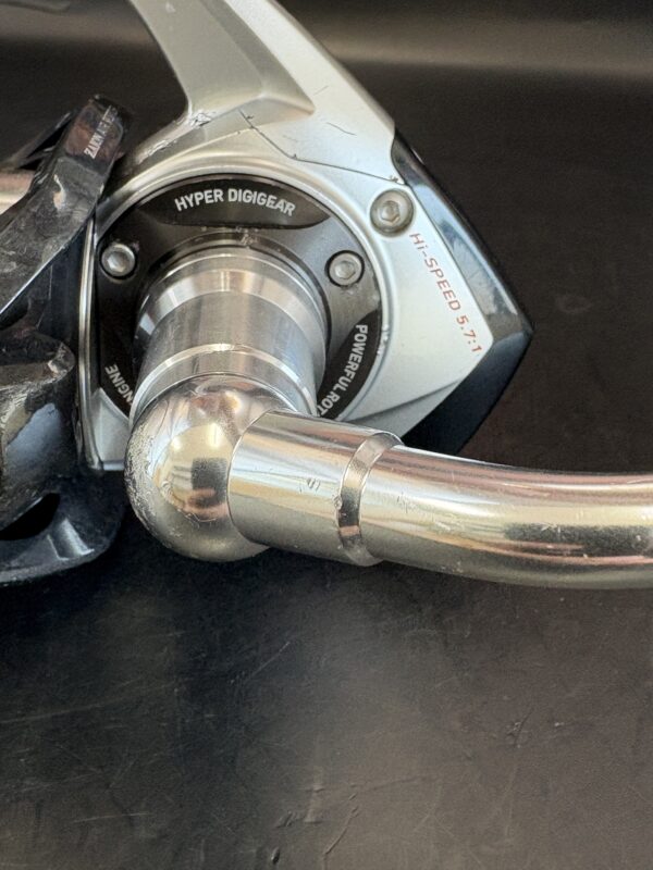 Daiwa 12 catalina 4500H Spining Used Without Box Rank D - Image 10