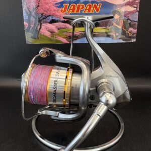 Shimano 10 biomaster SW 6000HG Spining Used Without Box Rank C