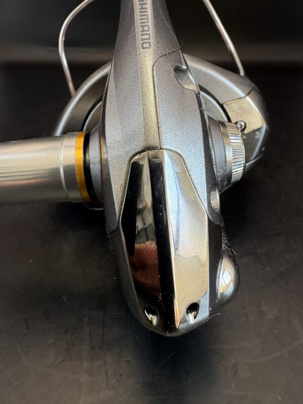 Shimano 10 biomaster SW 6000HG Spining Used Without Box Rank C - Image 5