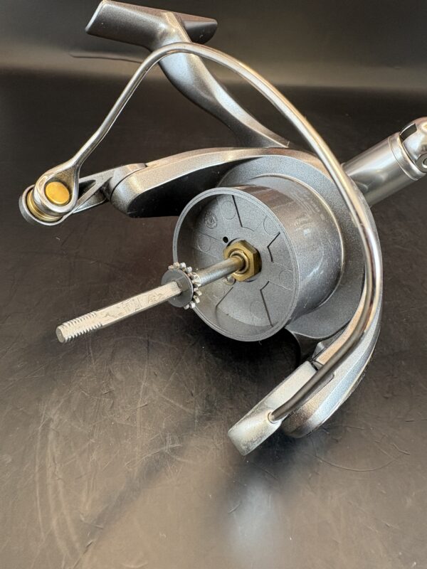 Shimano 10 biomaster SW 6000HG Spining Used Without Box Rank C - Image 10
