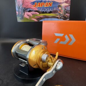 Daiwa 13  It's ICV 200 Electric Reel With box Used Rank C
