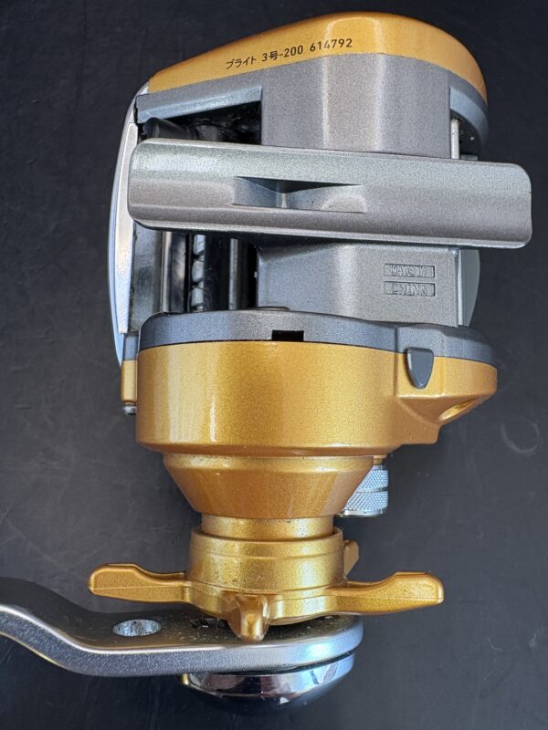 Daiwa 13  It's ICV 200 Electric Reel With box Used Rank C - Image 8