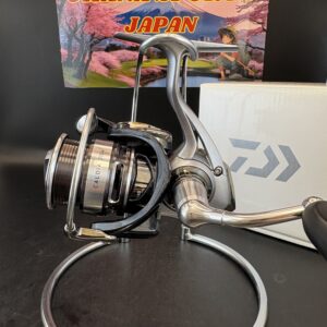 Daiwa 14 caldia 2004 Spining Used With Box Rank B