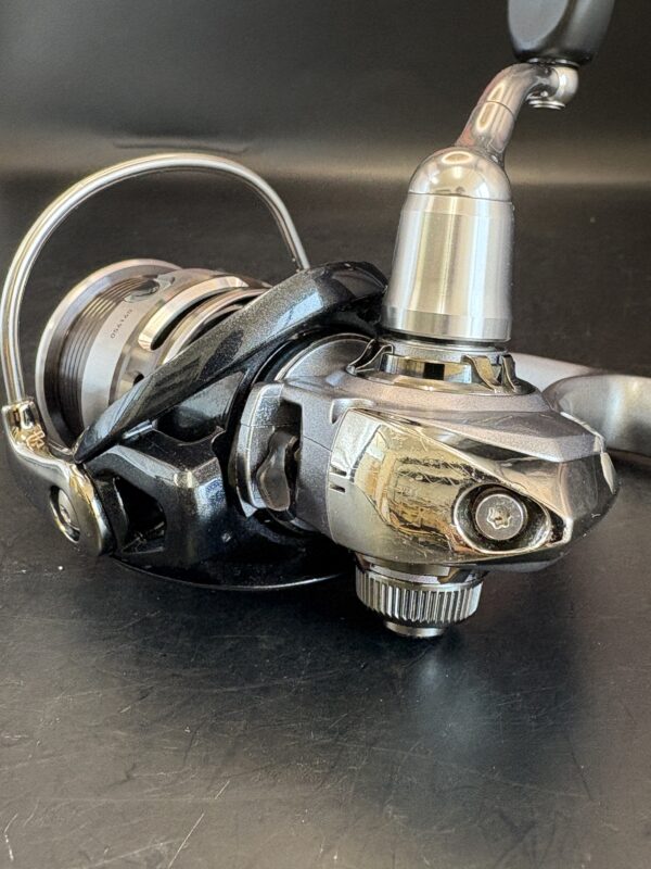 Daiwa 14 caldia 2004 Spining Used With Box Rank B - Image 8