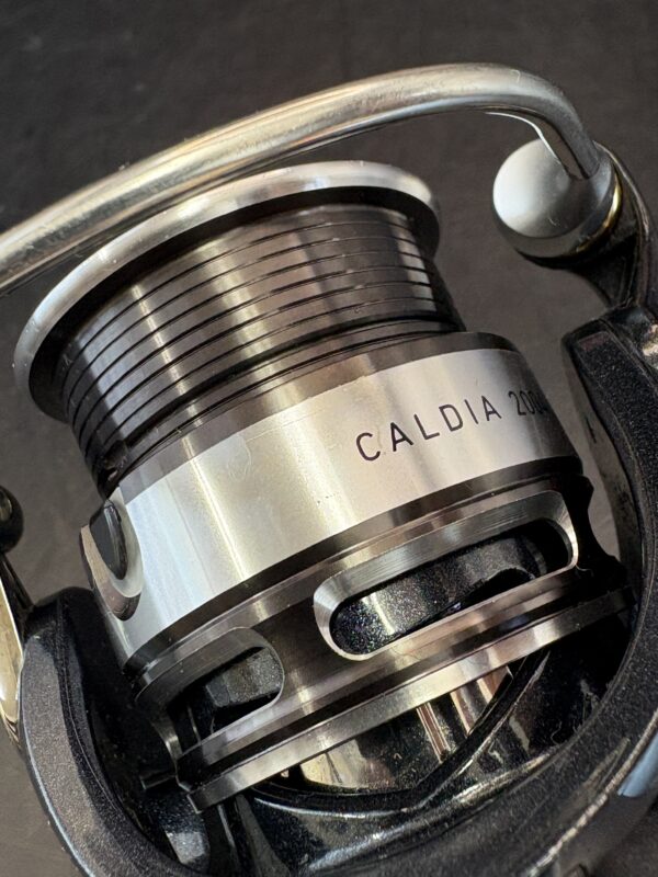 Daiwa 14 caldia 2004 Spining Used With Box Rank B - Image 10