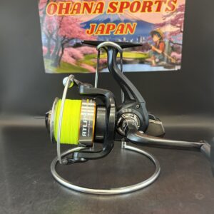 Suzumi ATLAS CAST-5000 Spining Used Without Box Rank B