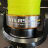 Suzumi ATLAS CAST-5000 Spining Used Without Box Rank B - Image 6